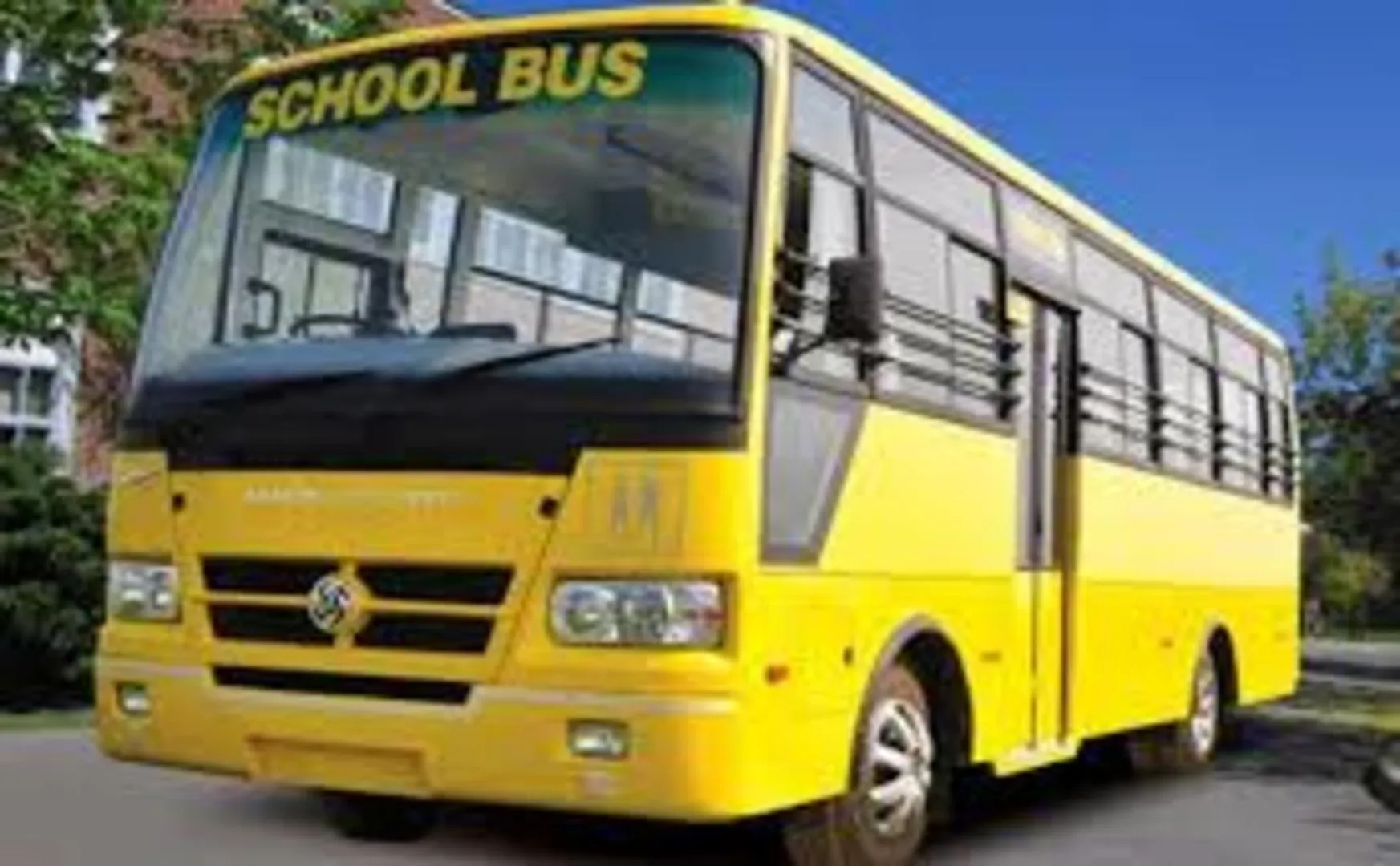 school bus